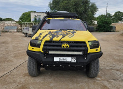 Toyota Sequoia 2008 года