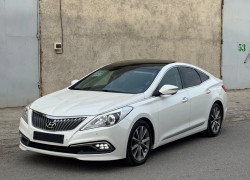 Hyundai Grandeur 2015 года
