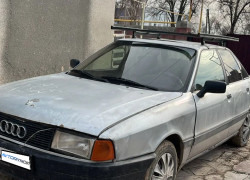 Audi 80 1987 года