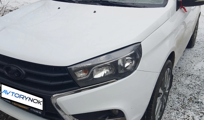 ВАЗ (Lada) Vesta 2019 года