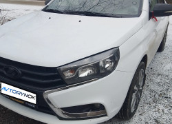 ВАЗ (Lada) Vesta 2019 года