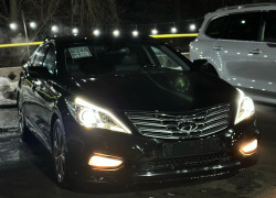 Hyundai Grandeur 2011 года