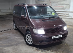 Mercedes-Benz Vito 1996 года