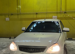 ВАЗ (Lada) Priora 2014 года