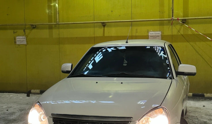 ВАЗ (Lada) Priora 2014 года