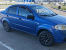 Chevrolet Aveo 2007 года