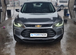Chevrolet Tracker 2021 года