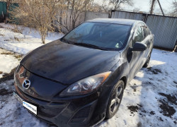 Mazda 3 2011 года