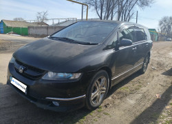 Honda Odyssey 2004 года