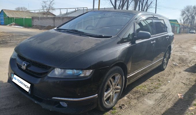 Honda Odyssey 2004 года
