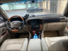 Lexus LX 2001 года