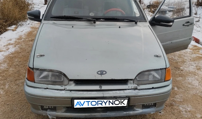 ВАЗ (Lada) 2114 2003 года