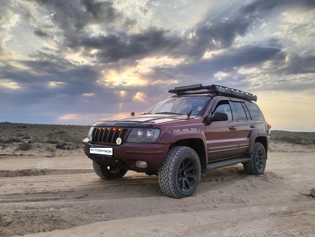 Jeep Grand Cherokee, 1999