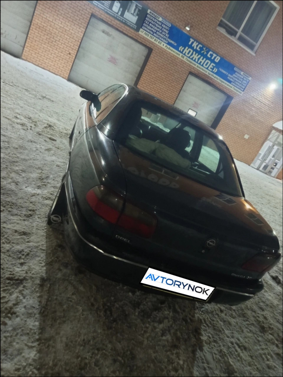 Opel Omega, 1994