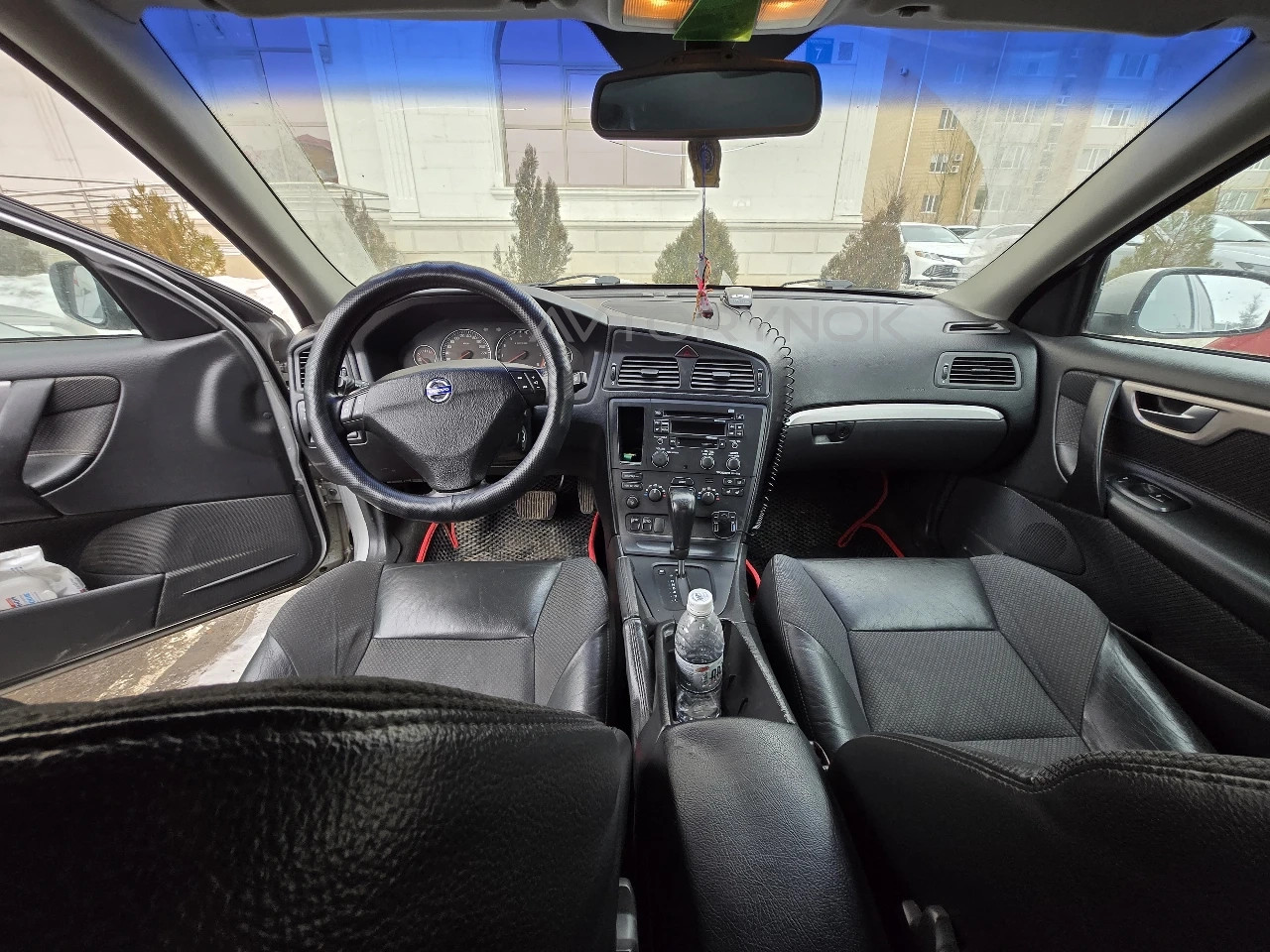 Volvo S60, 2004
