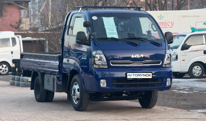 Kia Bongo 2024 года