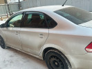 Volkswagen Polo 2015 года