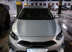 Kia Cee'd 2023 года