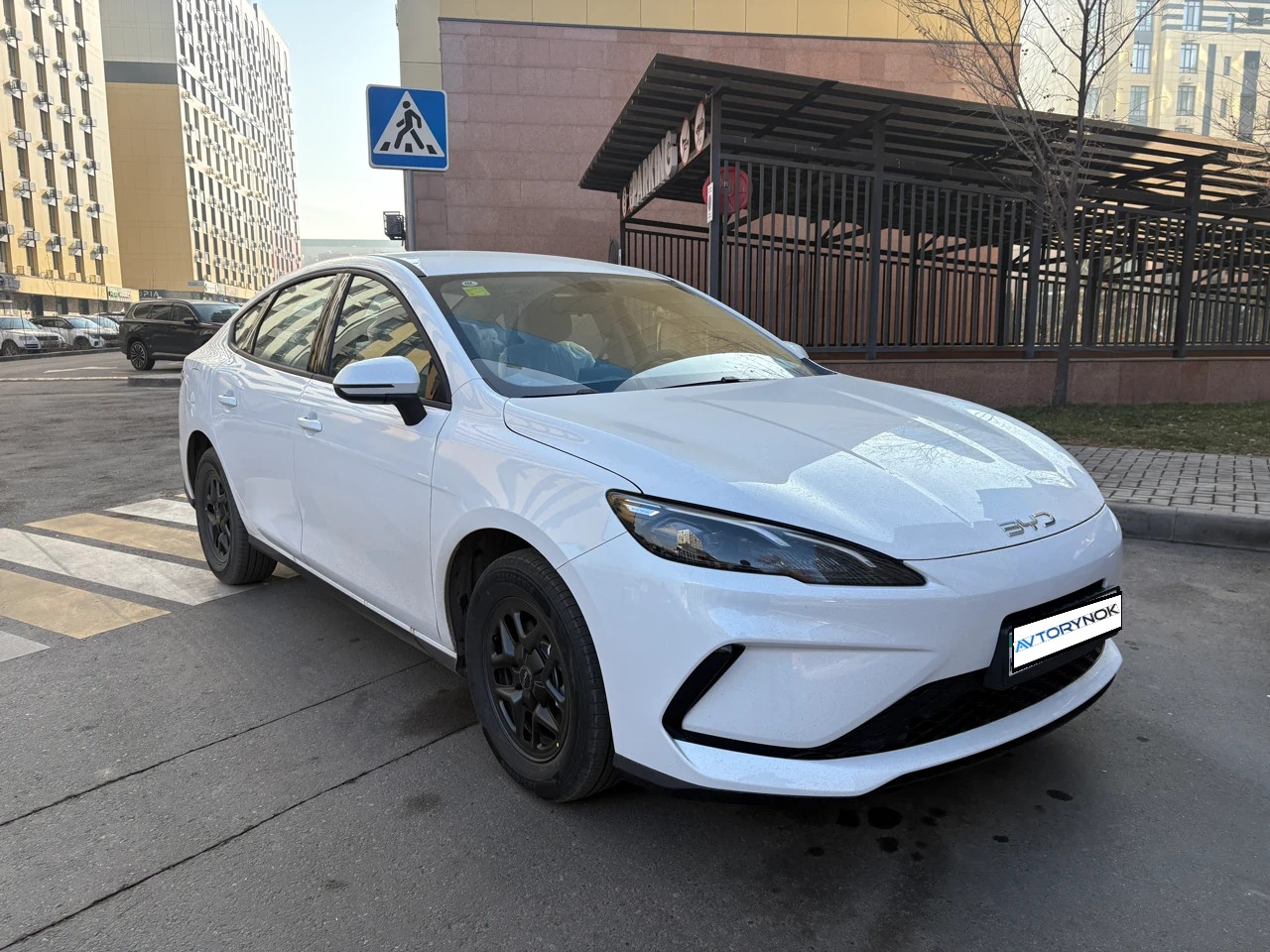 BYD Seal, 2025