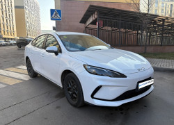 BYD Seal 2025 года