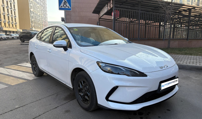 BYD Seal 2025 года