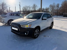 Mitsubishi ASX 2014 года