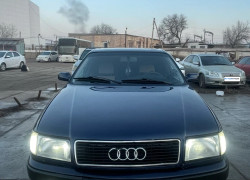 Audi 100 1991 года