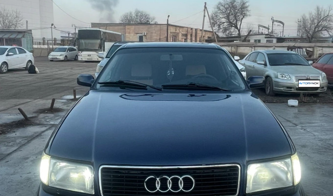 Audi 100 1991 года