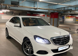 Mercedes-Benz E-Класс 2015 года