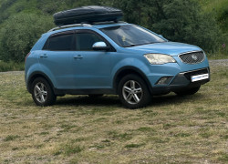 SsangYong Actyon 2012 года