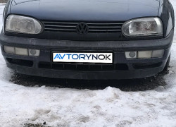 Volkswagen Golf 1992 года