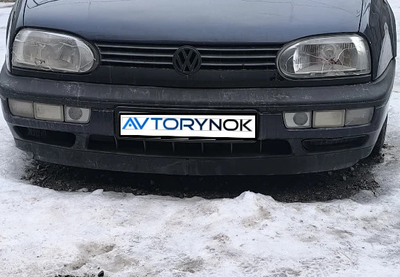 Volkswagen Golf 1992 года