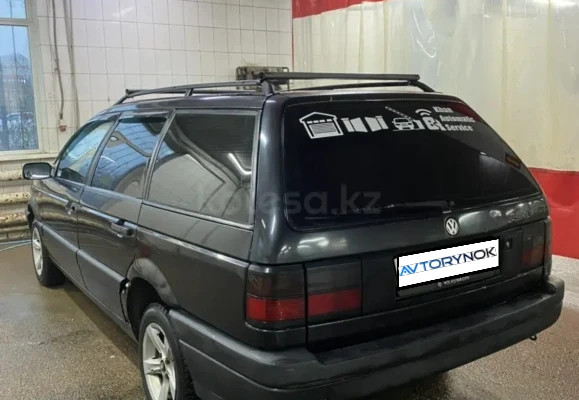 Volkswagen Passat 1991 года