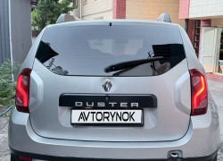 Renault Duster 2014 года