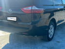 Toyota Sienna 2015 года