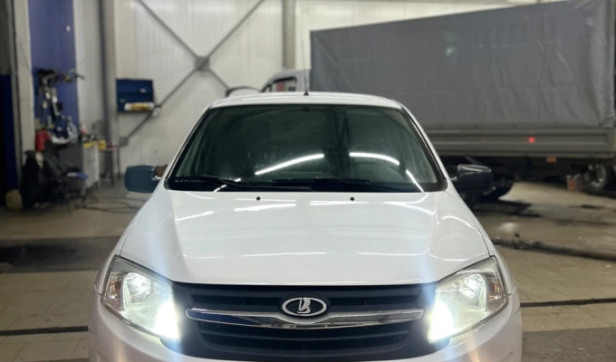 ВАЗ (Lada) Granta 2014 года