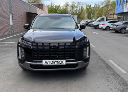 Hyundai Palisade 2023 года