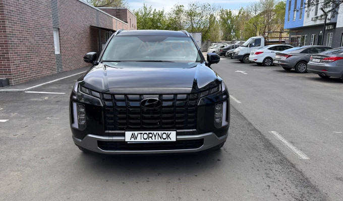 Hyundai Palisade 2023 года