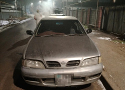 Nissan Primera 1996 года