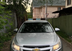 Chevrolet Cruze 2014 года