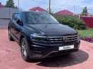 Volkswagen Tiguan 2018 года