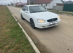 Hyundai Sonata 2000 года