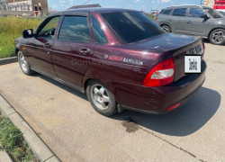 ВАЗ (Lada) Priora 2013 года
