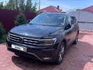 Volkswagen Tiguan 2018 года