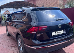 Volkswagen Tiguan 2018 года