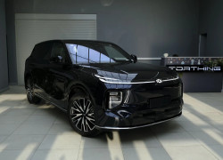 Changan Qiyuan Q07 2025 года