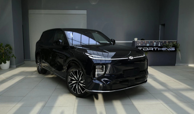 Changan Qiyuan Q07 2025 года
