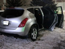 Nissan Murano 2005 года