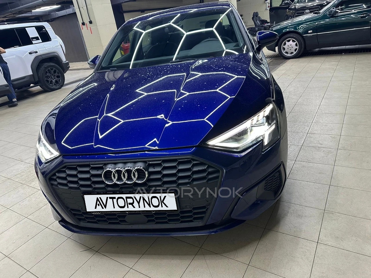 Audi A3, 2023