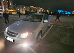 Chevrolet Lacetti 2023 года